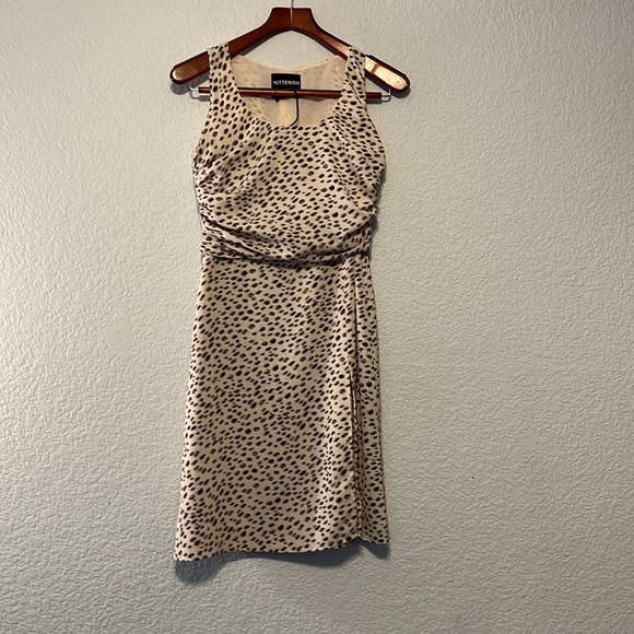 Kittenish Cici Animal Print Two Piece Set - Picture 4 of 13